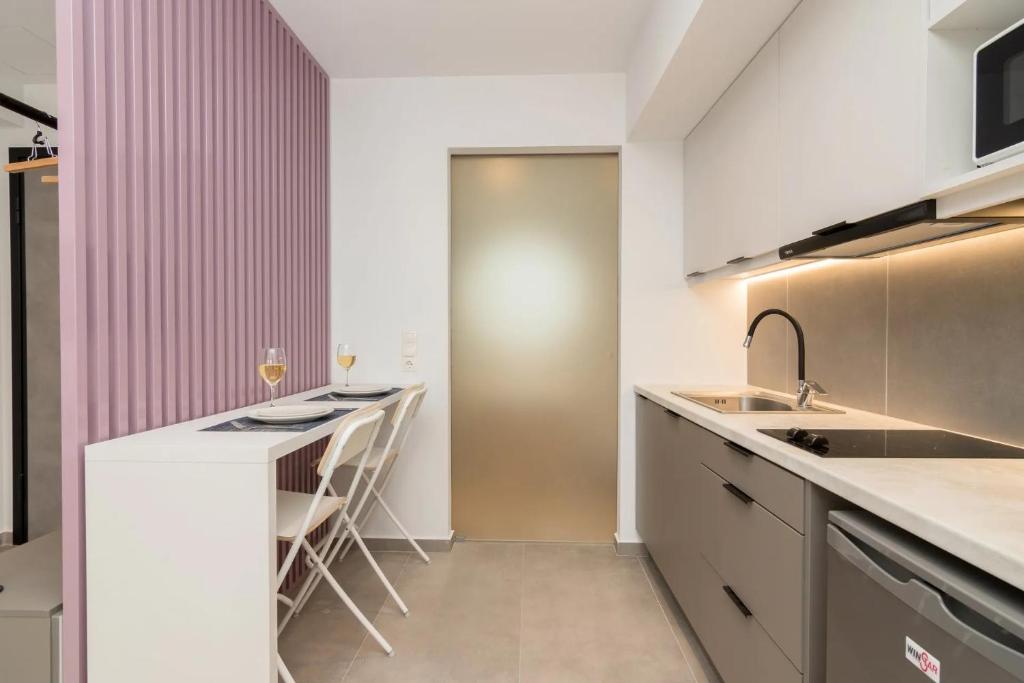 Athens Theatrou Apartments - Resim 28