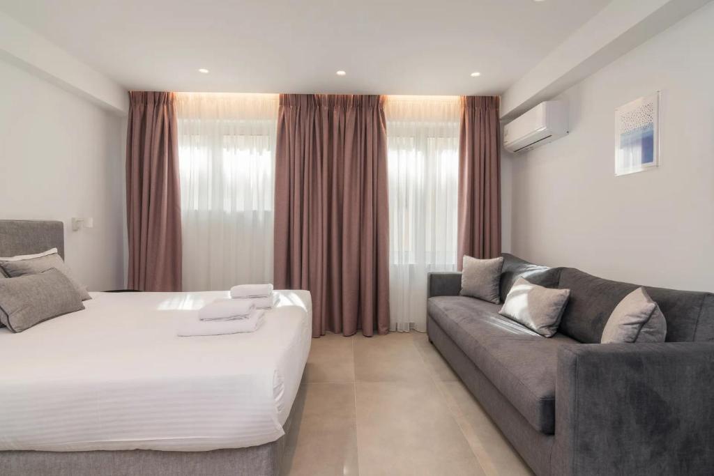 Athens Theatrou Apartments - Resim 2