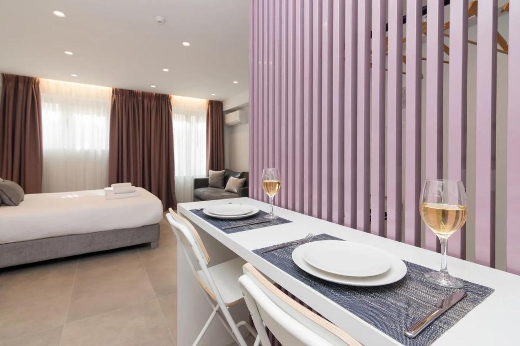 Athens Theatrou Apartments - Resim 29