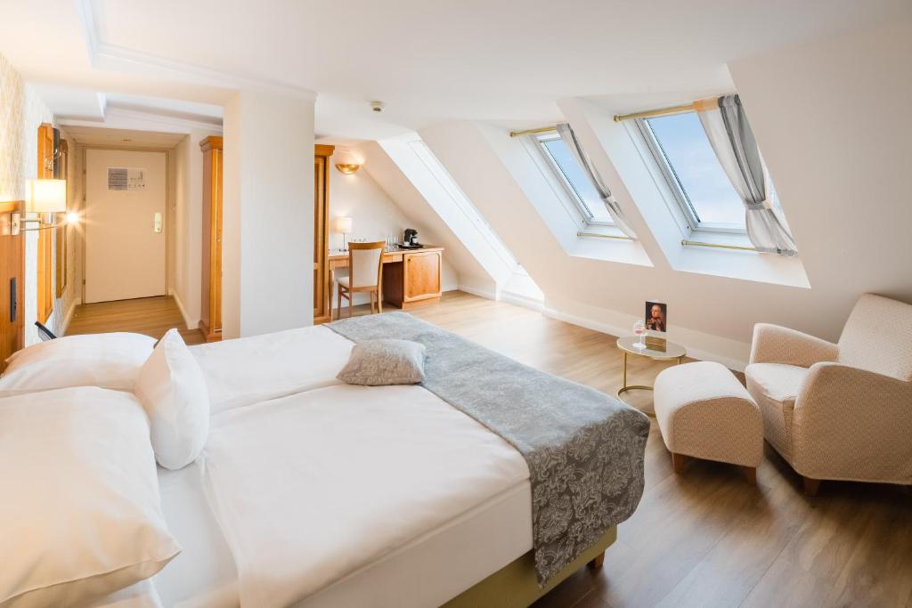 Hotel Josefshof am Rathaus - Resim 43