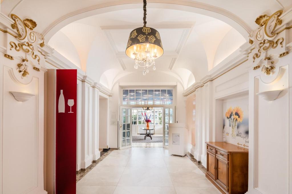 Hotel Josefshof am Rathaus - Resim 10