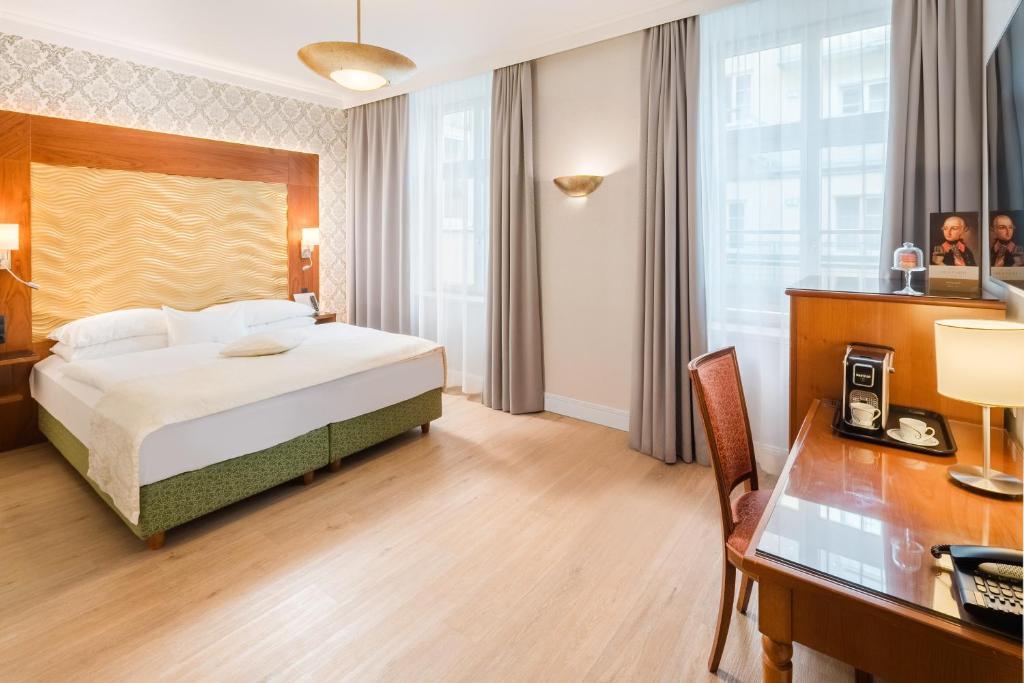Hotel Josefshof am Rathaus - Resim 44