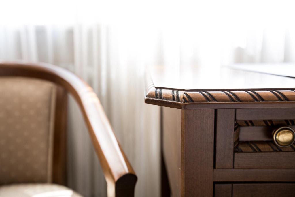 Burghotel Nürnberg - Resim 19