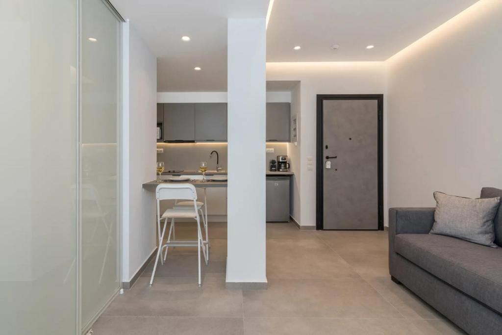 Athens Theatrou Apartments - Resim 31