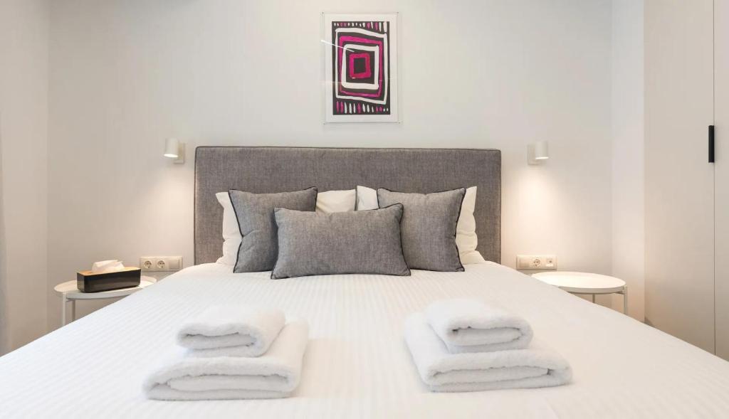 Athens Theatrou Apartments - Resim 30