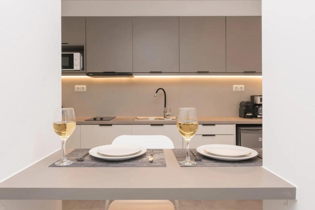 Athens Theatrou Apartments - Resim 33