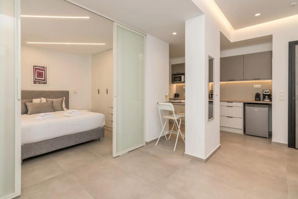 Athens Theatrou Apartments - Resim 36