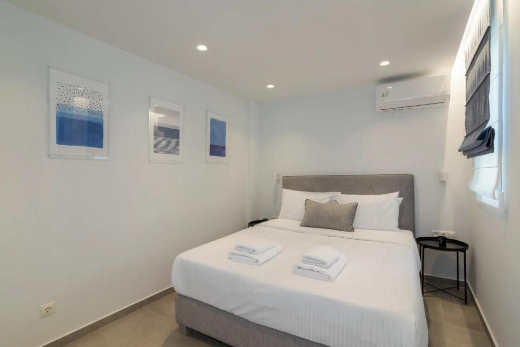 Athens Theatrou Apartments - Resim 38