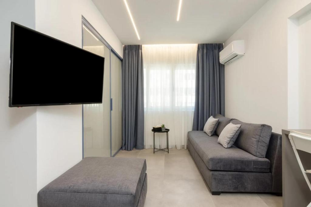 Athens Theatrou Apartments - Resim 41