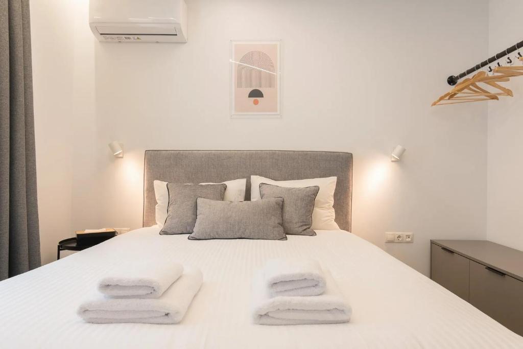 Athens Theatrou Apartments - Resim 45