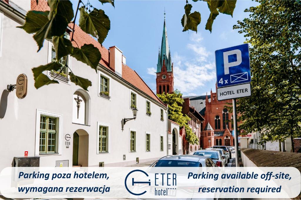 Hotel ETER - Resim 9