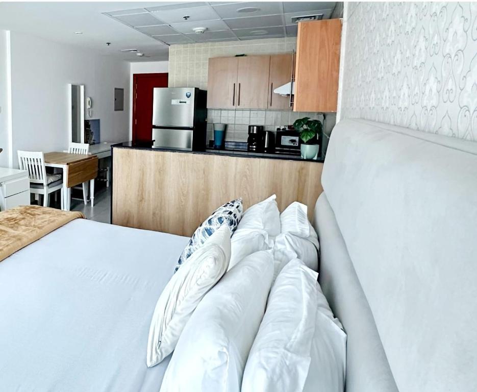 MARINA VIEWs STUDIO APARTMENT - Resim 12