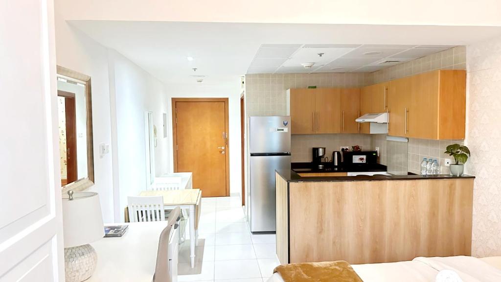 MARINA VIEWs STUDIO APARTMENT - Resim 13