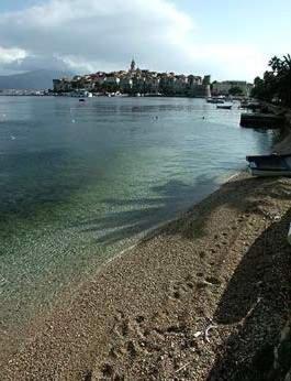 Fotografie z fotogalerie ubytování Ivana Apartment v destinaci Korčula