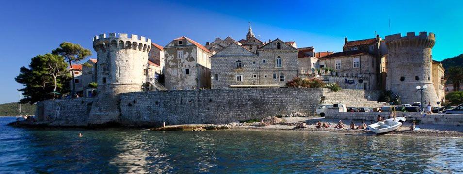 Fotografie z fotogalerie ubytování Ivana Apartment v destinaci Korčula