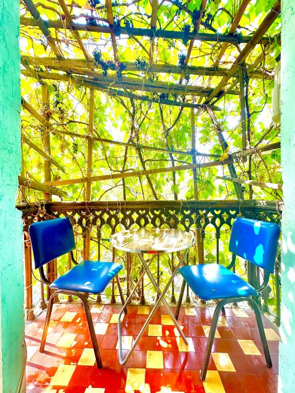 فضای داخلی Private Rooms in Family Guesthouse در ایروان - تصویر ۳