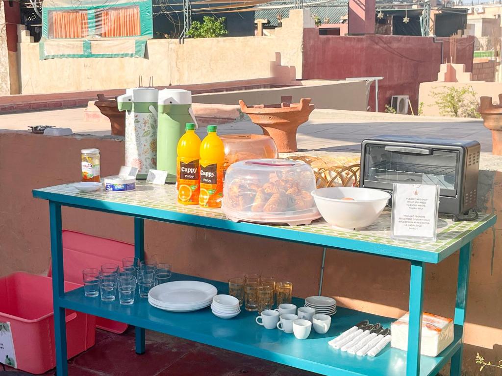 Bubbly Hostel Marrakech — photo 5