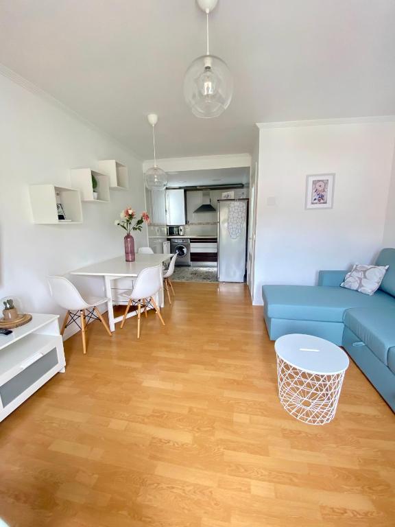 El apartamento de Andrea - One-Bedroom Apartment