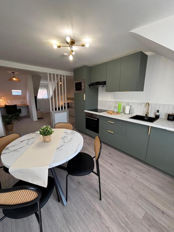 Le Col'Vert - Appartement 50m2 - Colmar Centre – photo 8