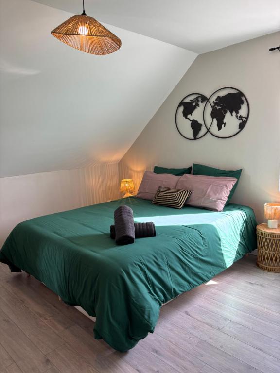 Le Col'Vert - Appartement 50m2 - Colmar Centre – photo 14