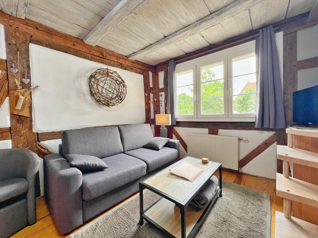Gîte Par ci, Par là – photo 9