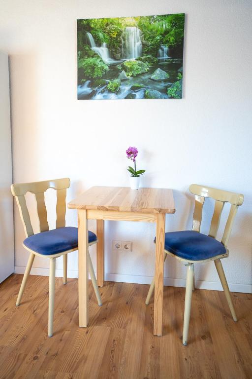 Kuku Ruku Zimmervermietung - Habitación Doble