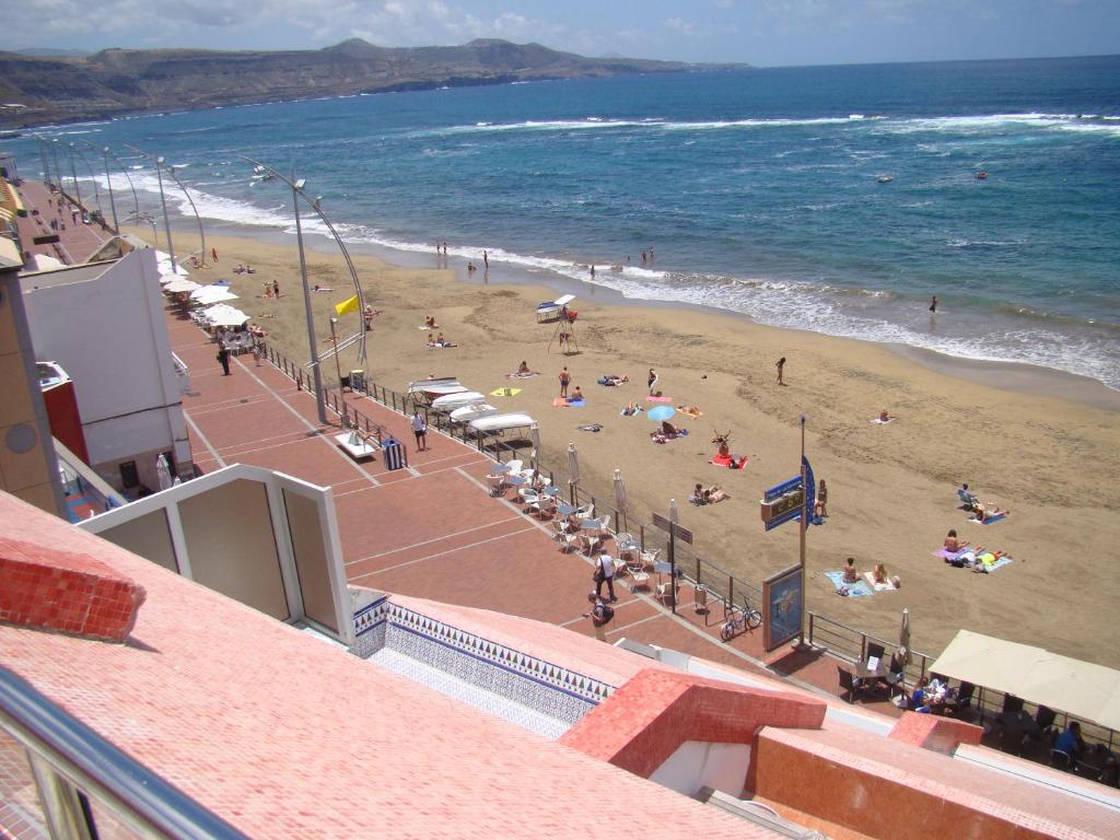 Gallery image of The Beach Las Canteras Vacacional in Las Palmas de Gran Canaria