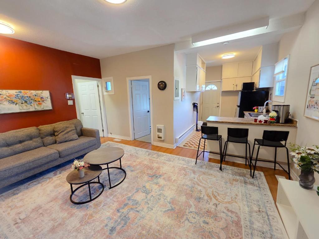 Byward Market Downtown Guesthouse - Resim 26