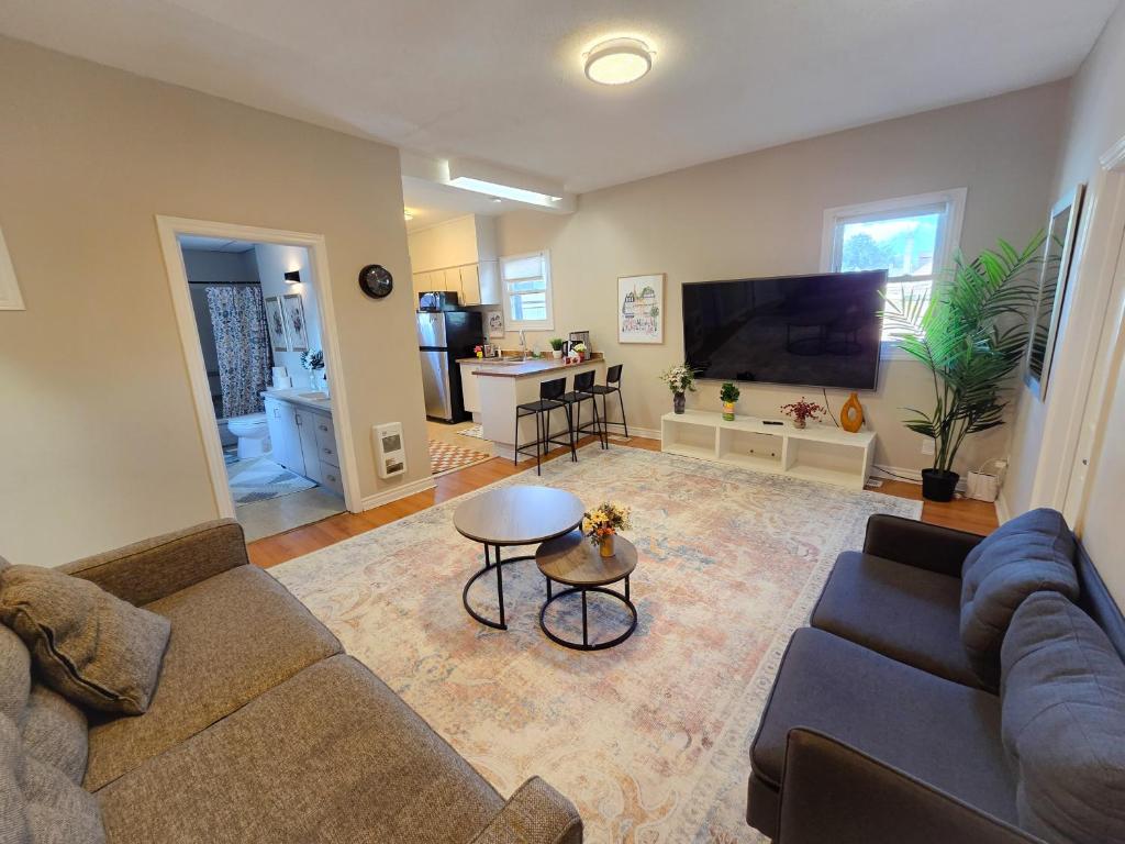 Byward Market Downtown Guesthouse - Resim 27