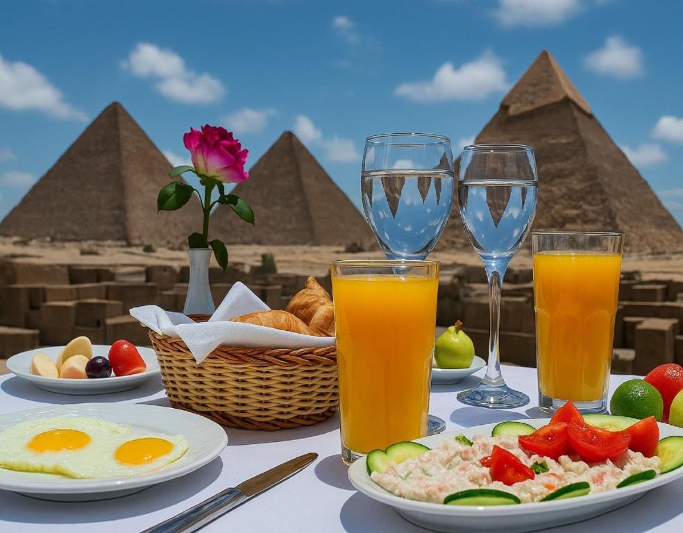Pyramids Gem Plaza Boutique Hotel & Restaurant 3