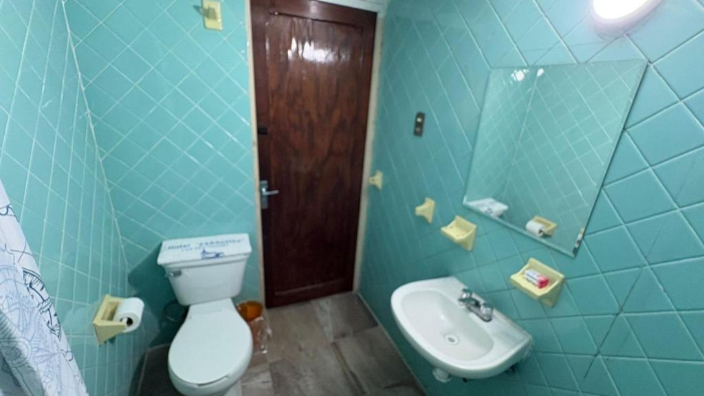 Hotel Zaragoza - Budget Tweepersoonskamer