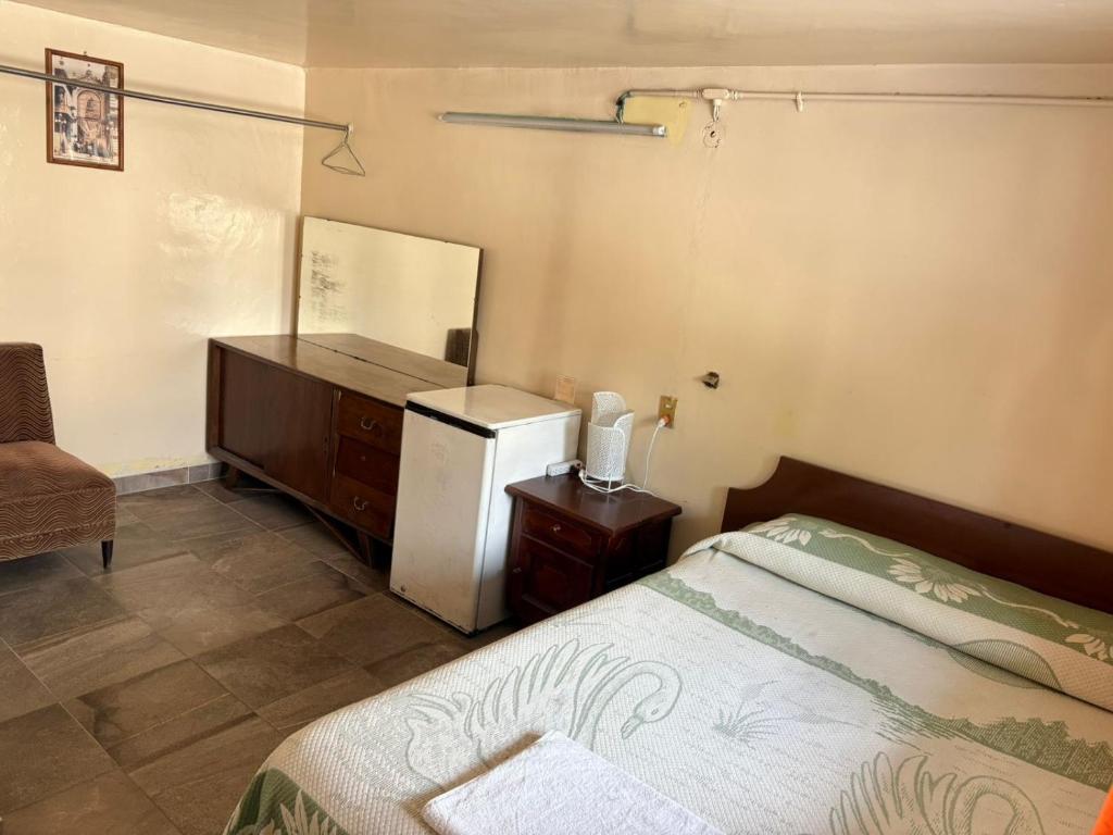 Hotel Zaragoza - Deluxe Tweepersoonskamer