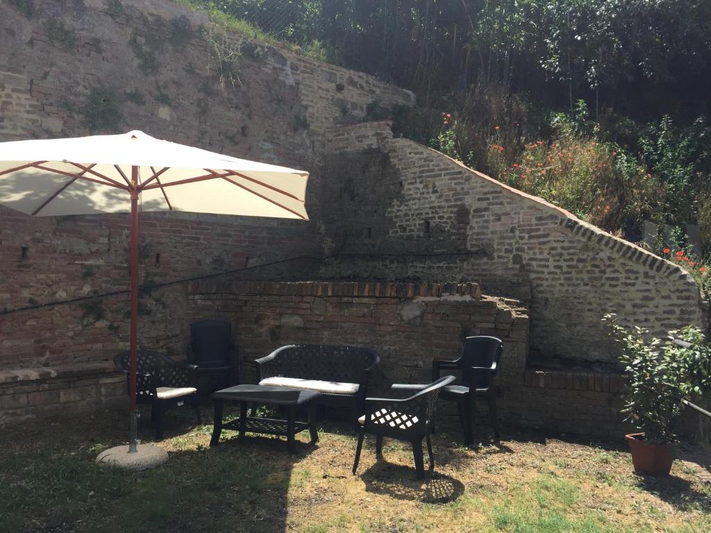 Siena Vip B&B – stilvoll wohnen im Herzen von Siena