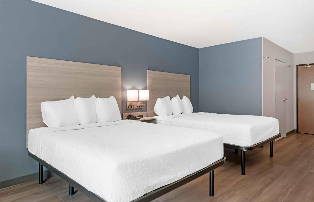Extended Stay America Select Suites - Wildwood - The Villages - Estudio Con Cama Grande