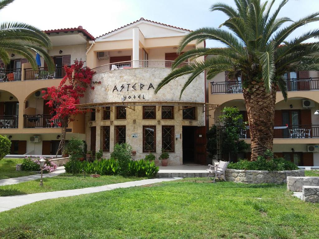 Asteras hotel - 11