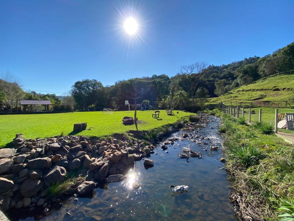 Gallery image of Experiência em meio a natureza na Serra Gaúcha in Carlos Barbosa