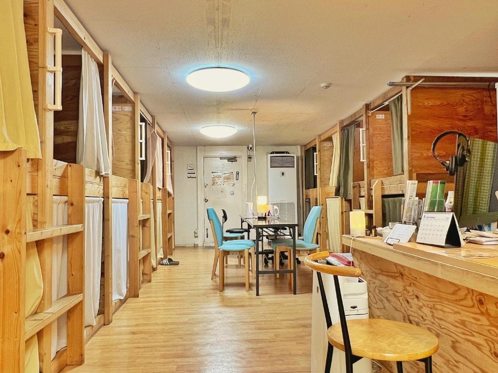 Edo Tokyo Hostel photo