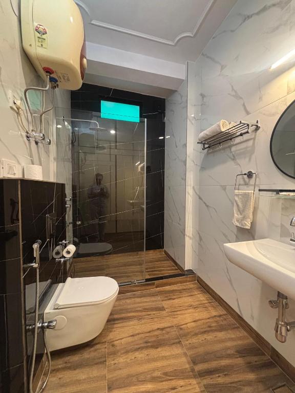 فضای داخلی Tatvamasi Homestay در دهلی نو - تصویر ۳