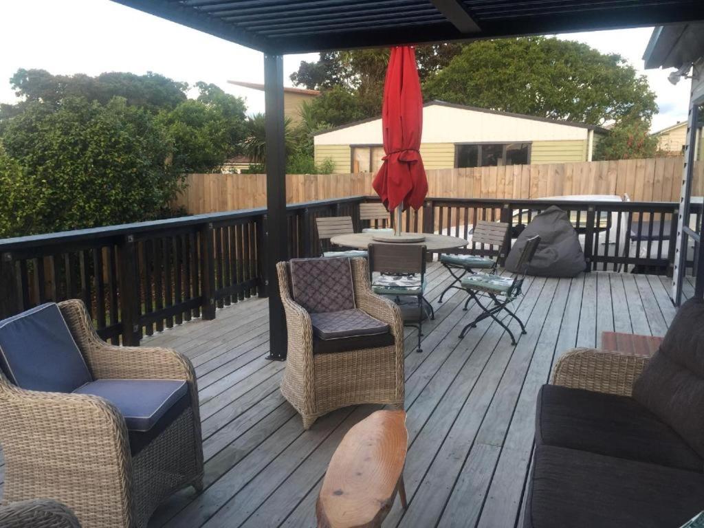 Warm Cosy holiday home right in town - Resim 21