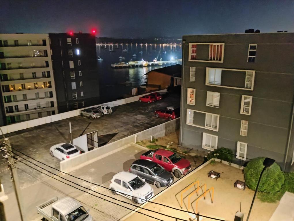 Foto de la galería de Departamento para 6 personas en Quintero, Quinto piso en Quintero