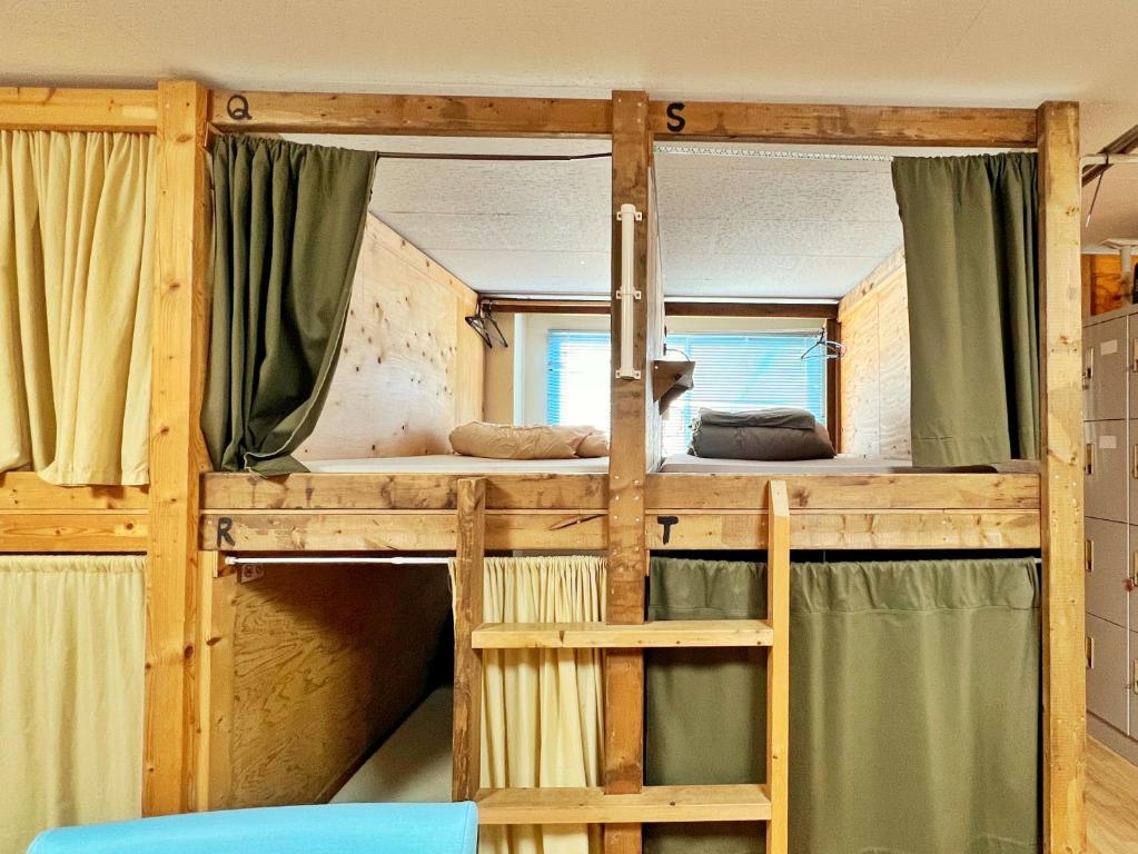 Edo Tokyo Hostel photo