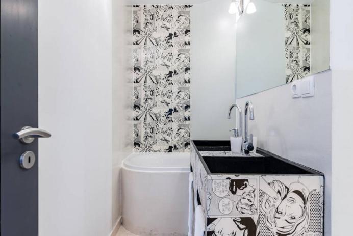 Fotografie z fotogalerie ubytování Luxury Apartment with Private Heated Pool v Šibeniku