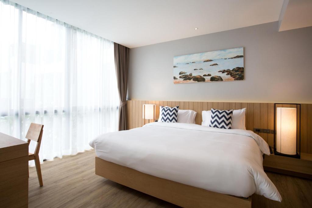 Asira Boutique HuaHin - Suite De Una Habitación