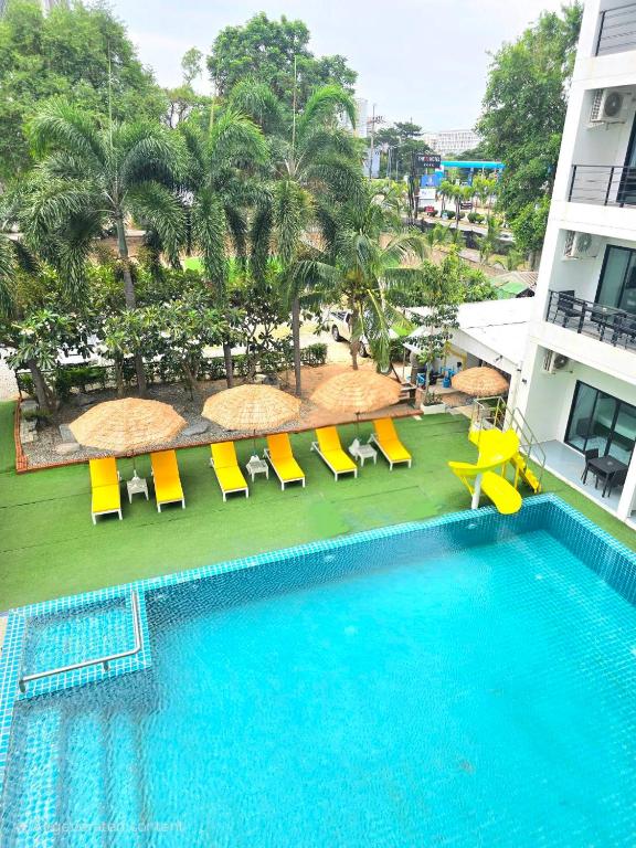 The Regizt Jomtien Pattaya - Resim 36