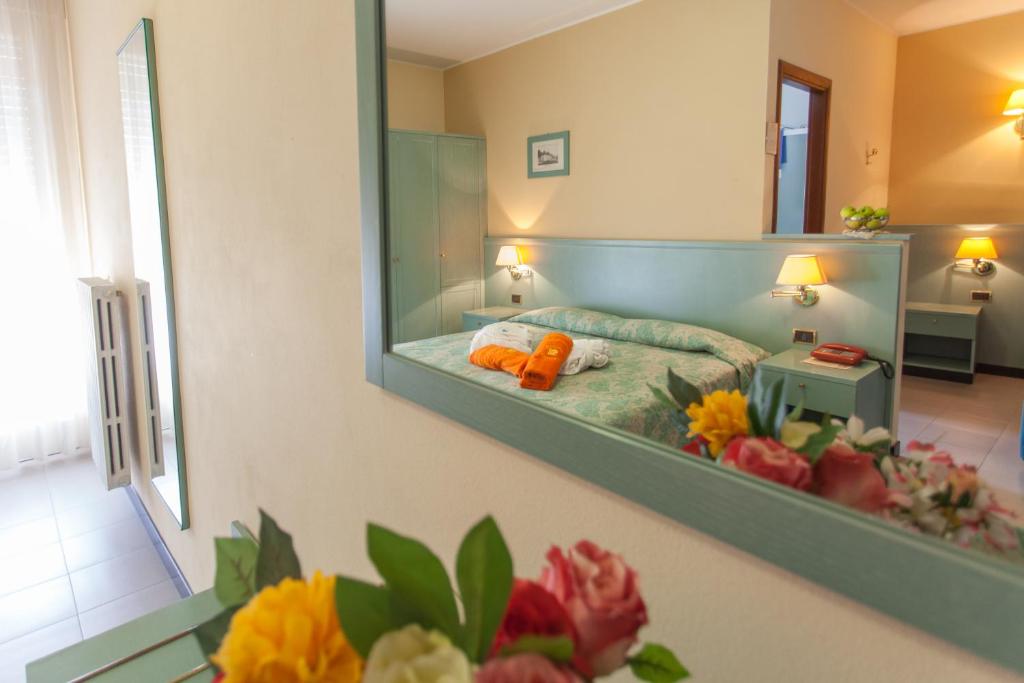 Hotel Sporting - Standaard Vierpersoonskamer