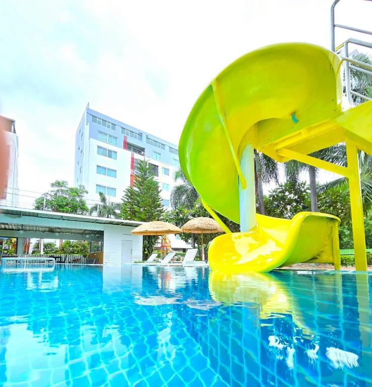 The Regizt Jomtien Pattaya - Resim 37