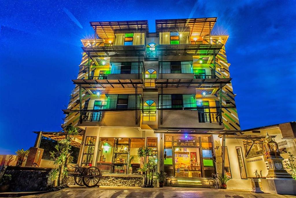 Gallery image of Jingjit Hotel in Krabi town