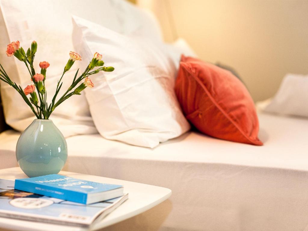 grätzlhotel Karmelitermarkt - Resim 32