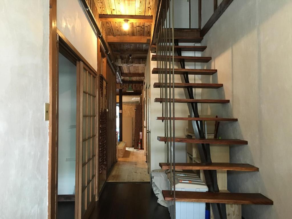 Fotografie z fotogalerie ubytování Guesthouse Kiten v destinaci Gifu