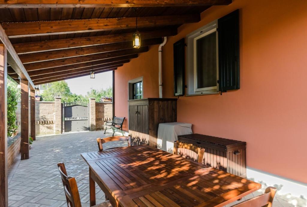 Fotografie z fotogalerie ubytování Borgo Dragani v destinaci Ortona